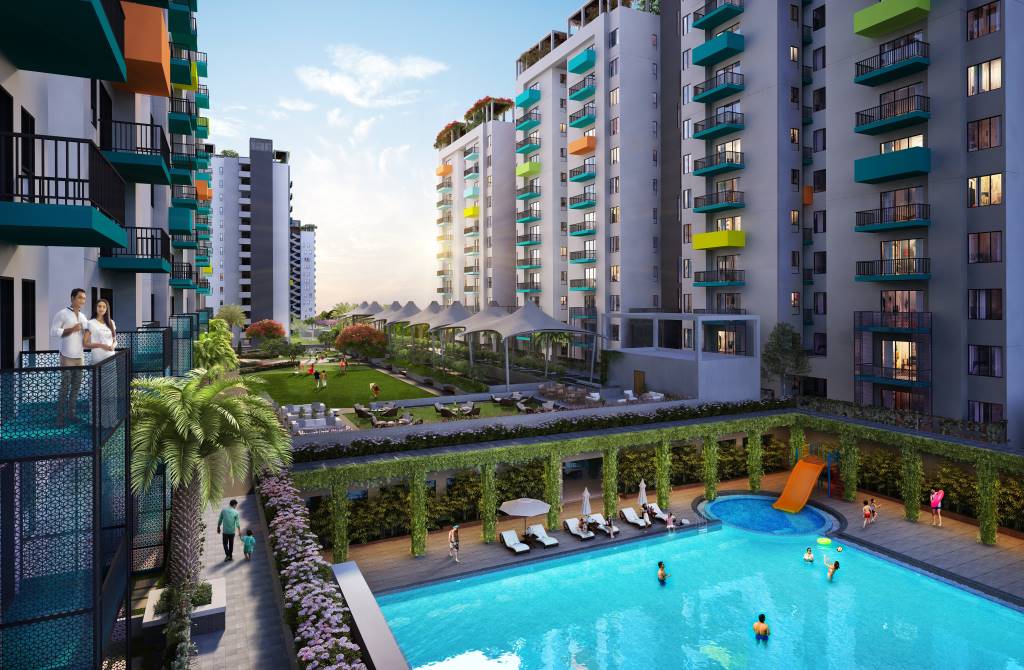 Aquacity, Navi Mumbai