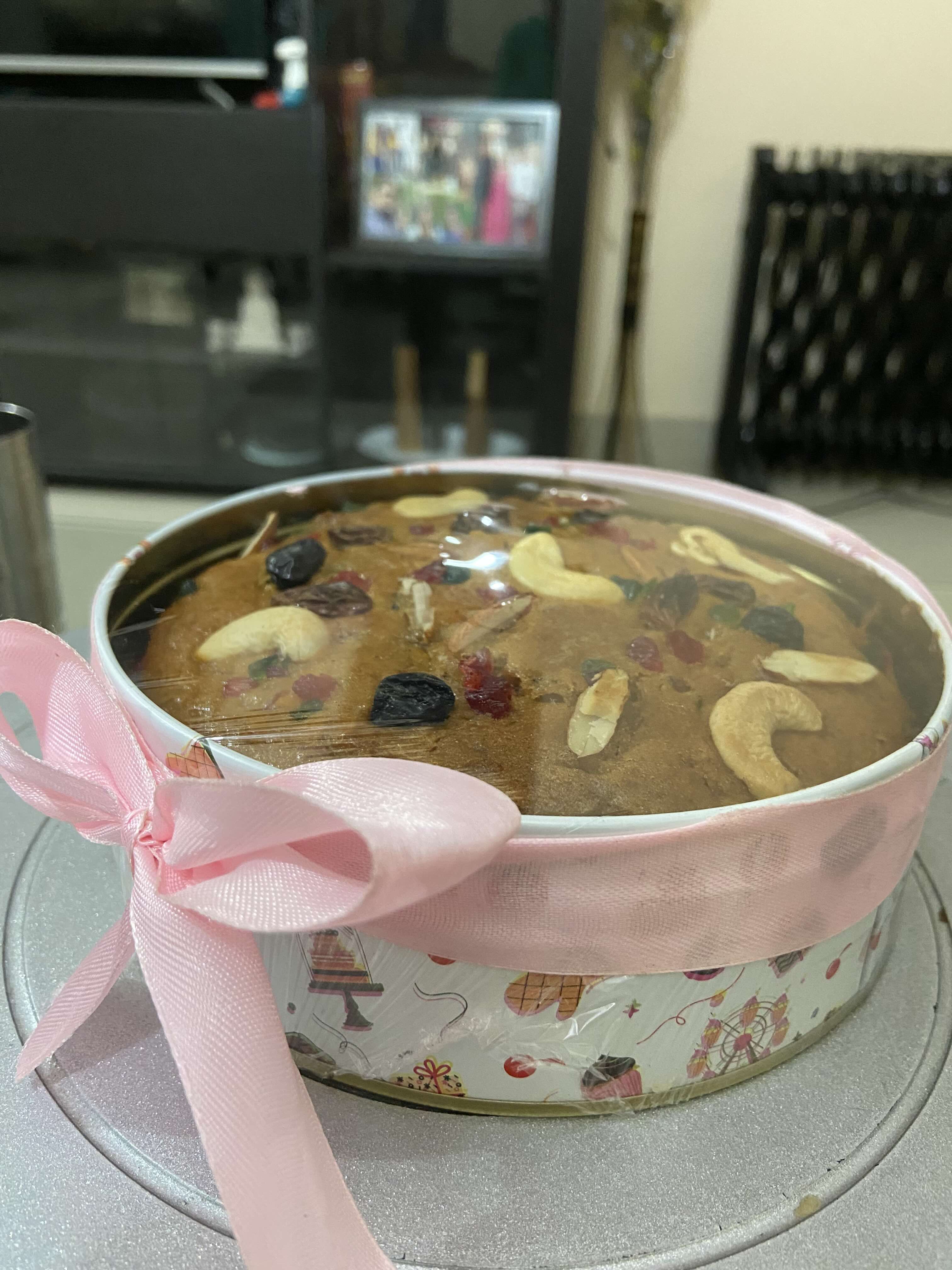 Plum Cake