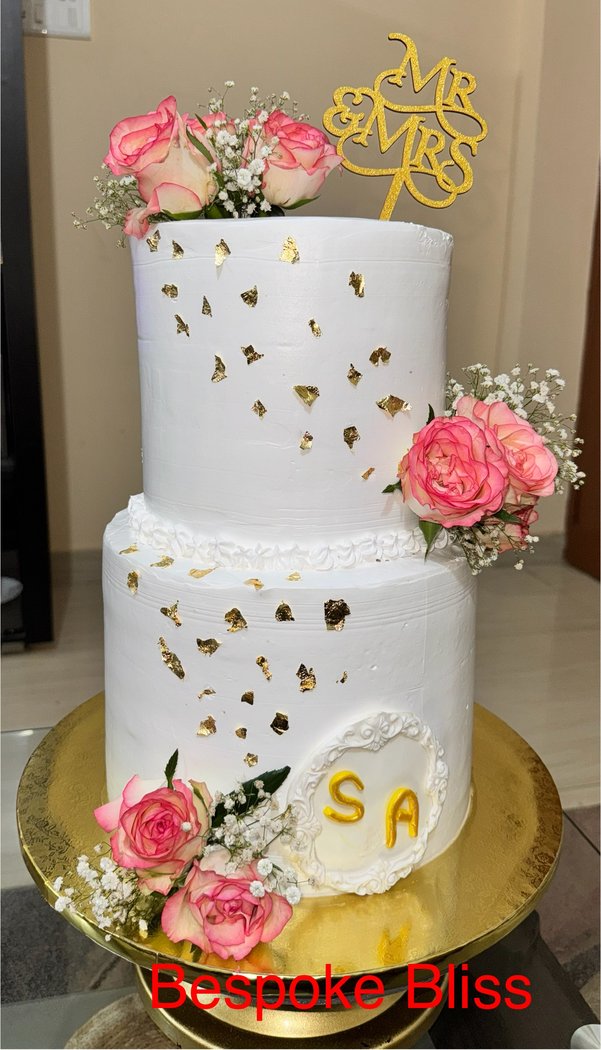 Rose Vanilla Wedding Dream